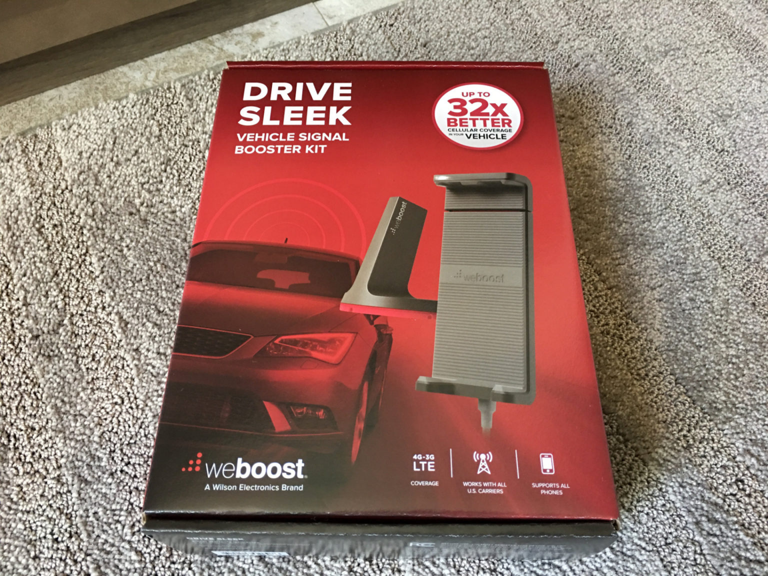 Furrion Access LTE RV Router Review John Marucci On The Road