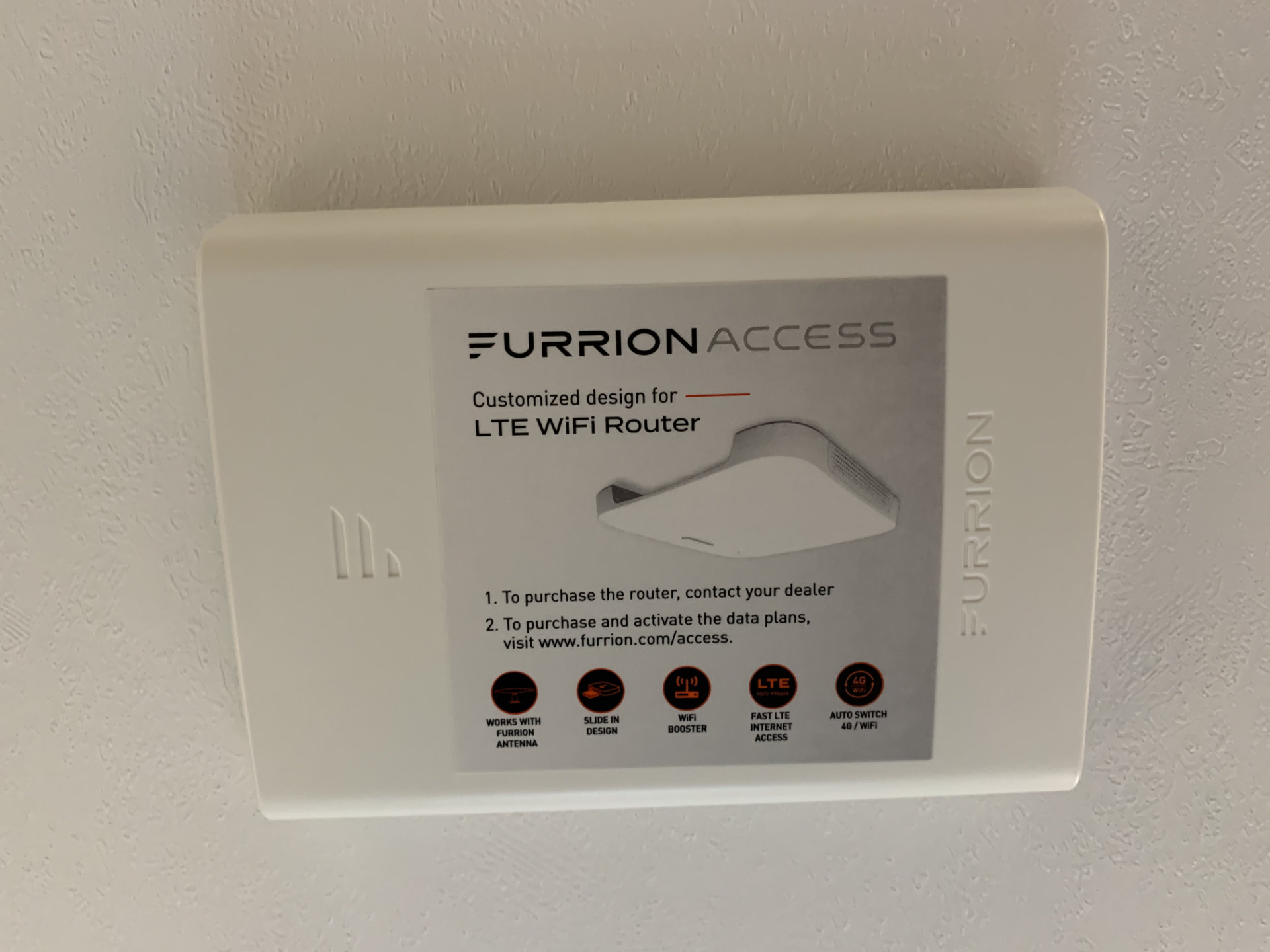 Furrion Access LTE RV Router Review John Marucci On The Road