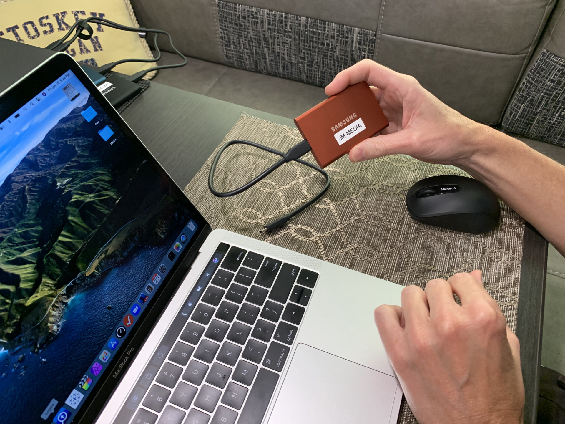 Furrion Access LTE RV Router Review John Marucci On The Road