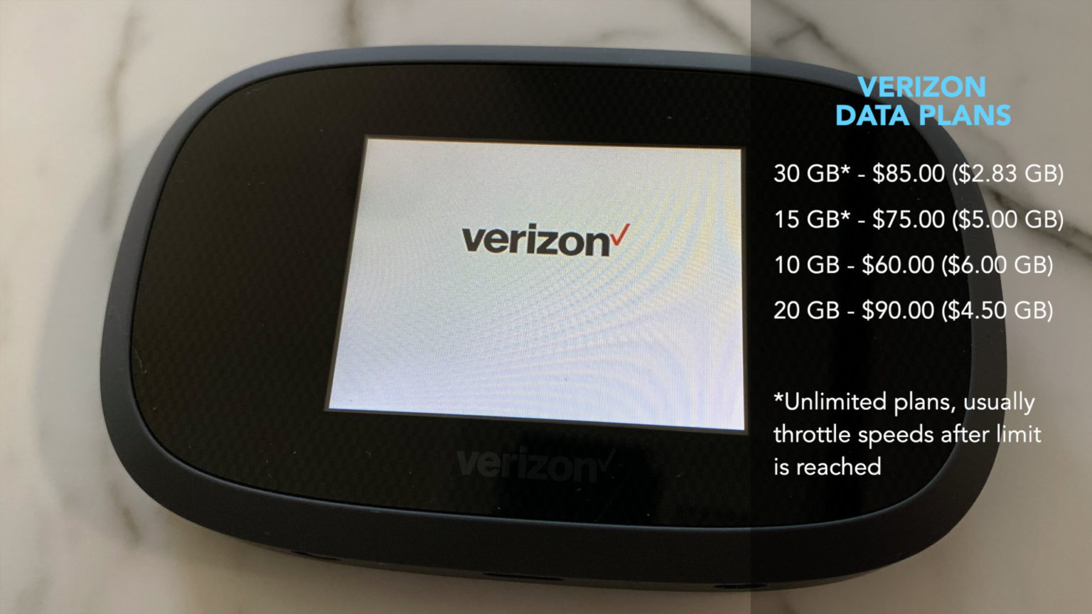 Furrion Access LTE RV Router Review John Marucci On The Road
