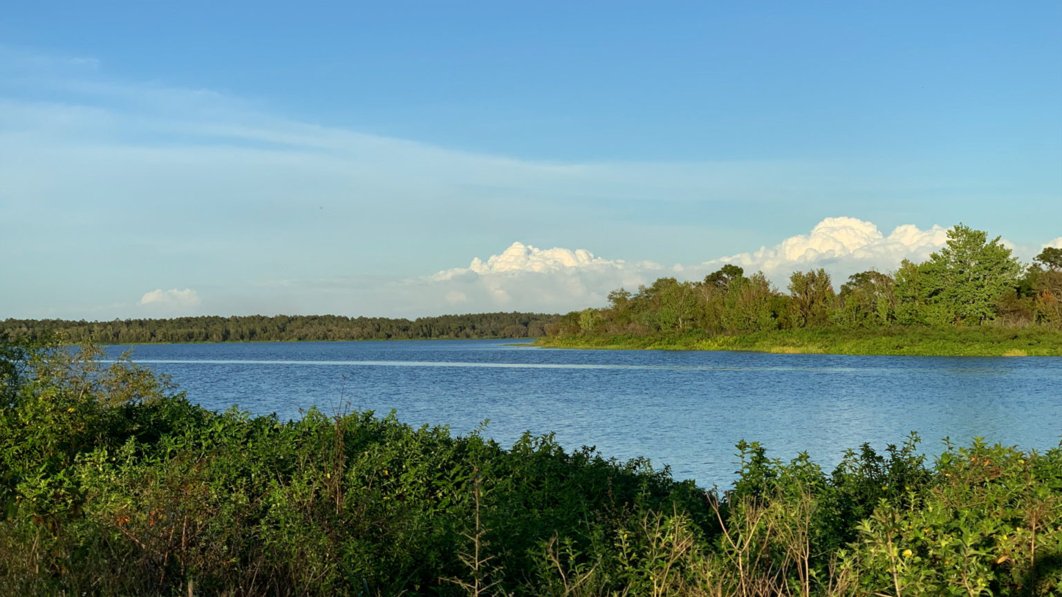 Lake Manatee State Park – Florida – John Marucci – On The Road