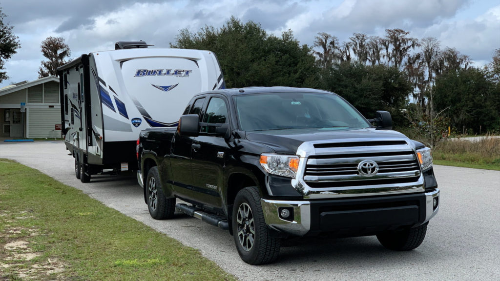 2022 Toyota Tundra Reveal RV Towing Upgrade? John Marucci On The Road