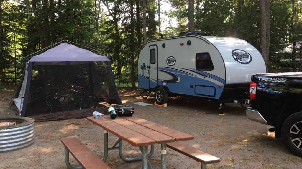 r pod travel trailer reviews