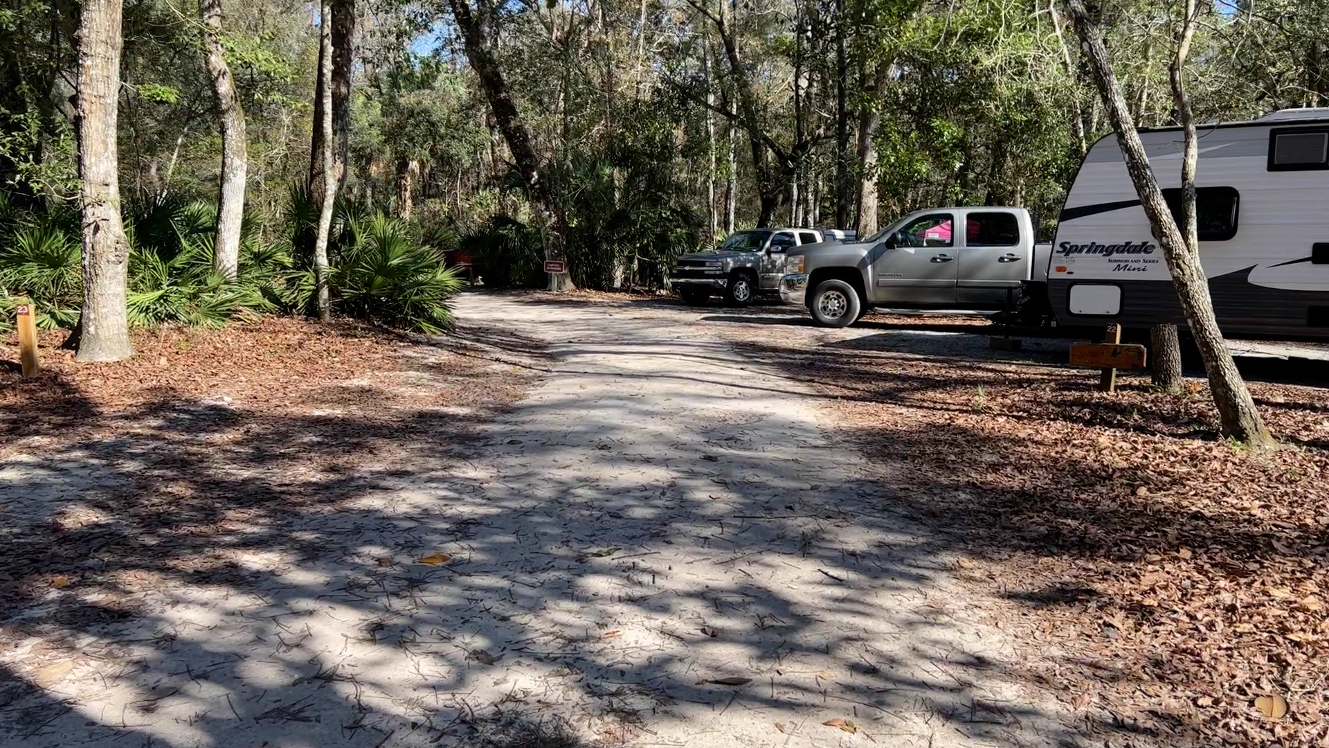 Manatee Springs State Park Campground Review – Florida – John Marucci ...