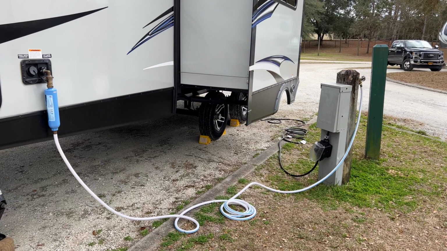 Ross Prairie Trailhead & Campground Review – Florida – John Marucci ...