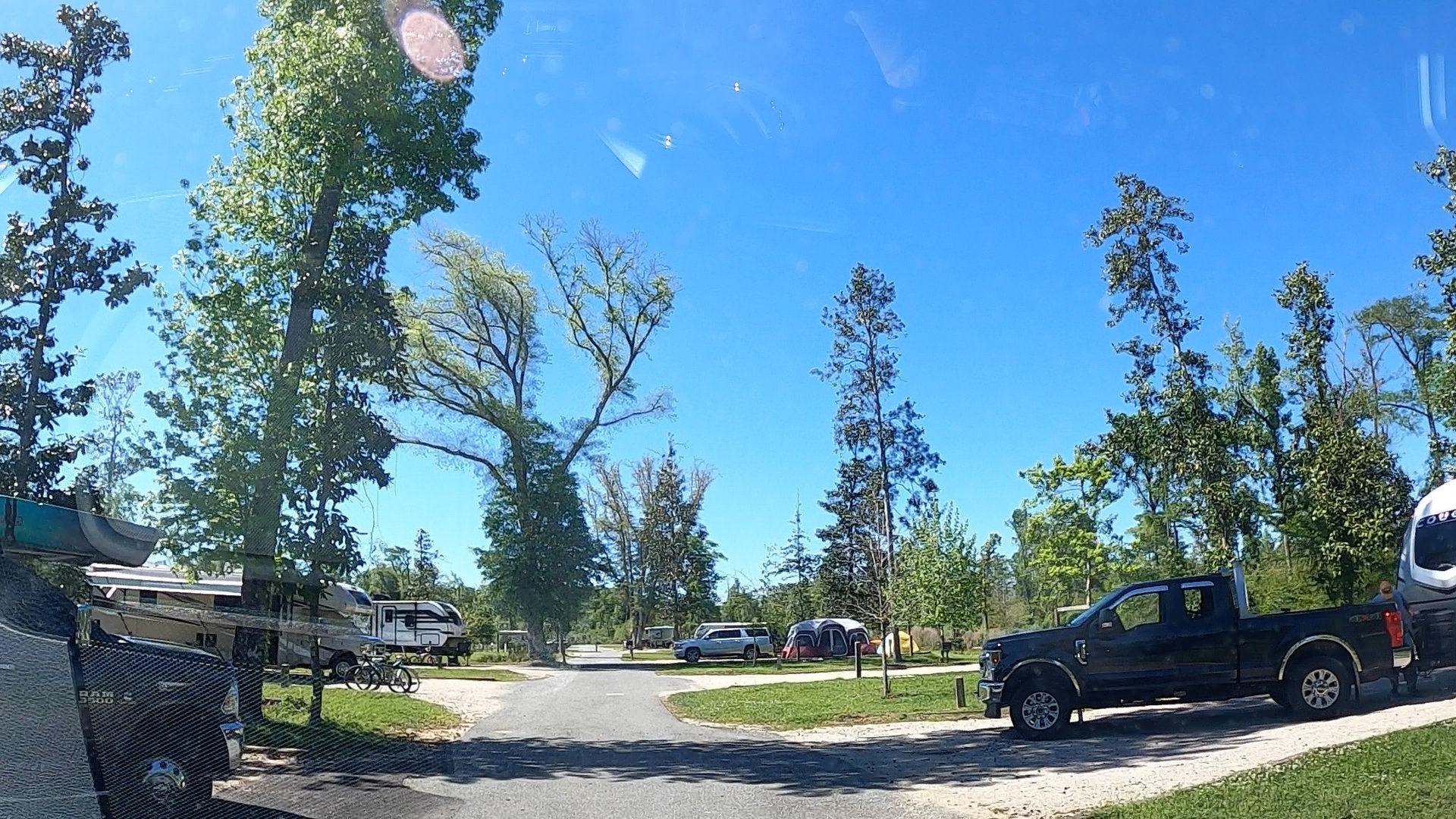 Florida Caverns State Park - Campground Review - John Marucci - On The Road