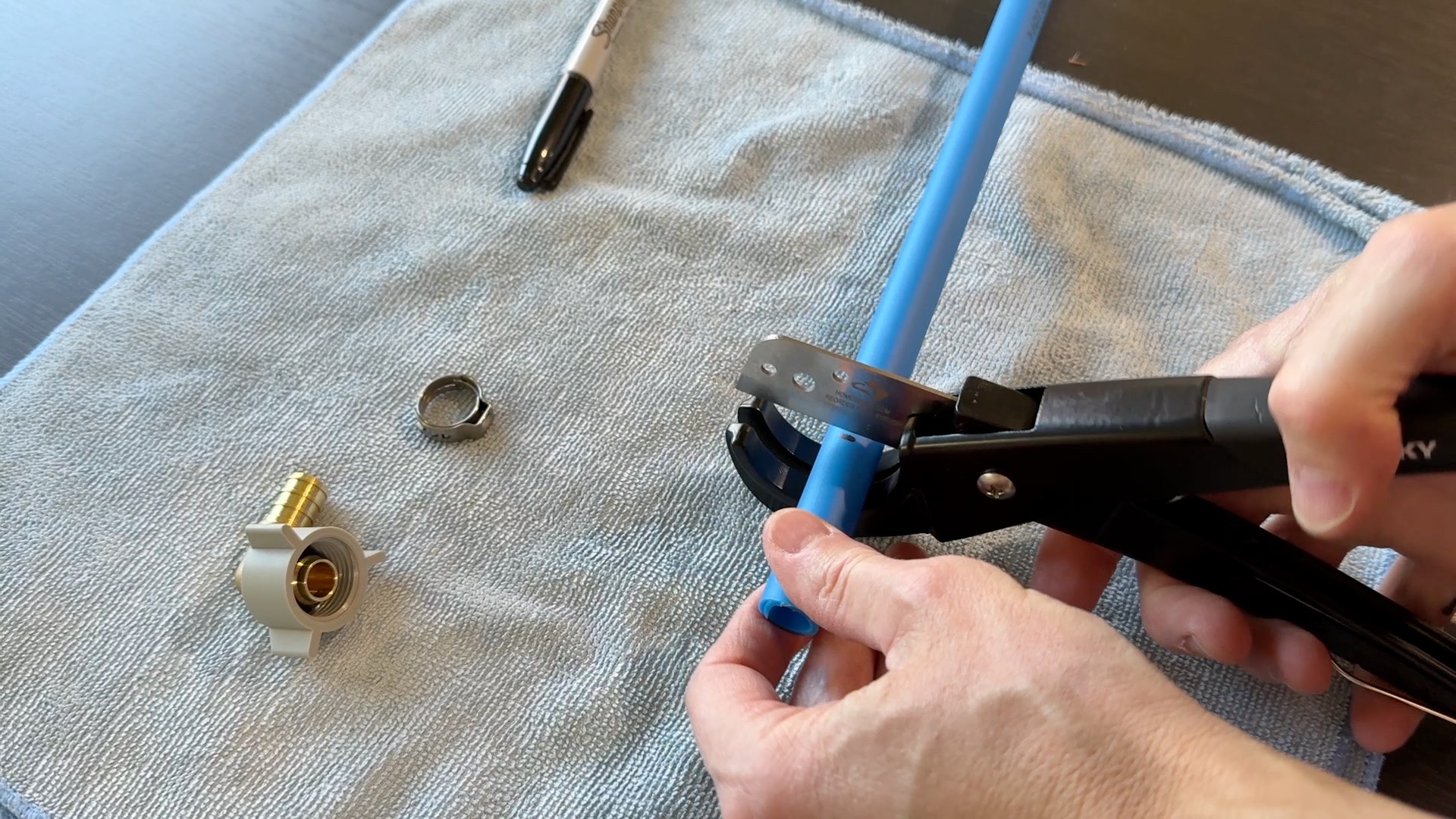 RV Water Heater Bypass Valve Replacement Step-by-Step – John Marucci ...
